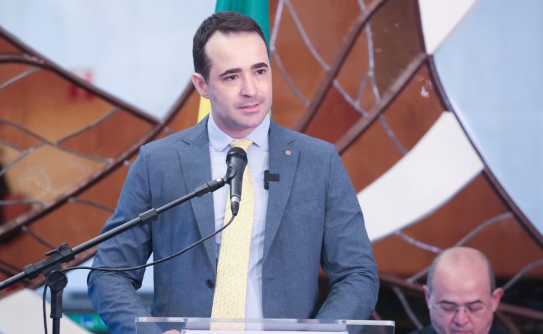 Ciclo de Debates sobre Portais de Transparência da Administração Pública. Dep. Bruno Ganem(PODE - SP)