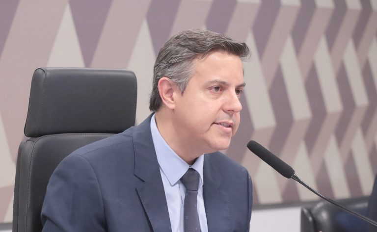 Audiência Pública - Regulação das redes sociais e inteligência artificial no processo eleitoral. Presidente do Conselho de Comunicação Social do Congresso Nacional, Miguel Matos