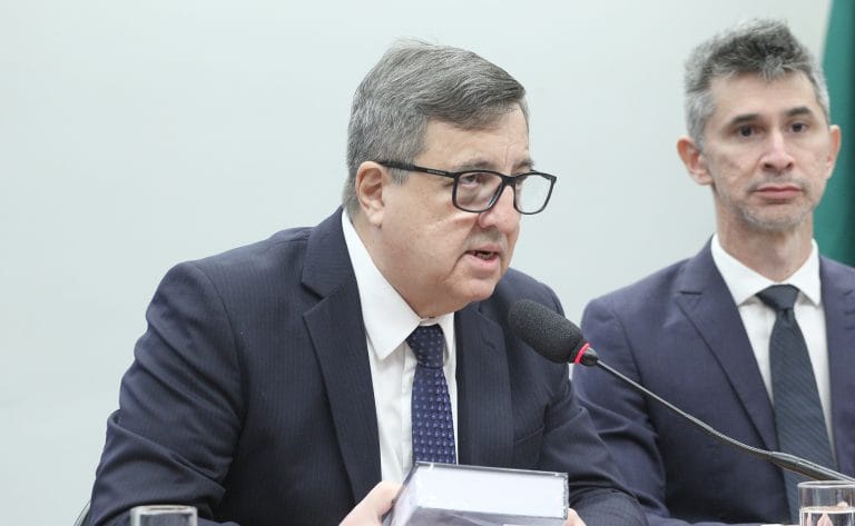 Audiência Pública - Presidente do Banco Central fala sobre política monetária. Dep. Danilo Forte (UNIÃO - CE)