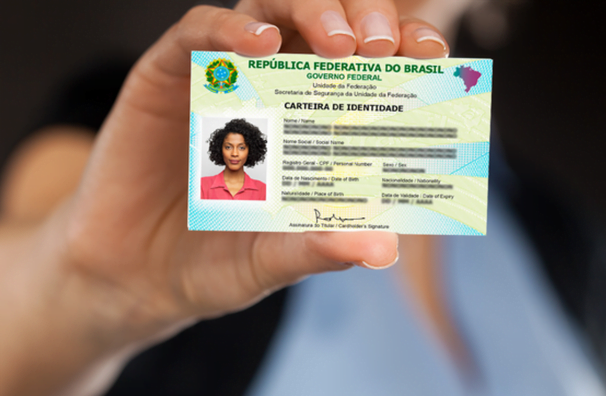 Nova Carteira de Identidade Nacional (CIN)
