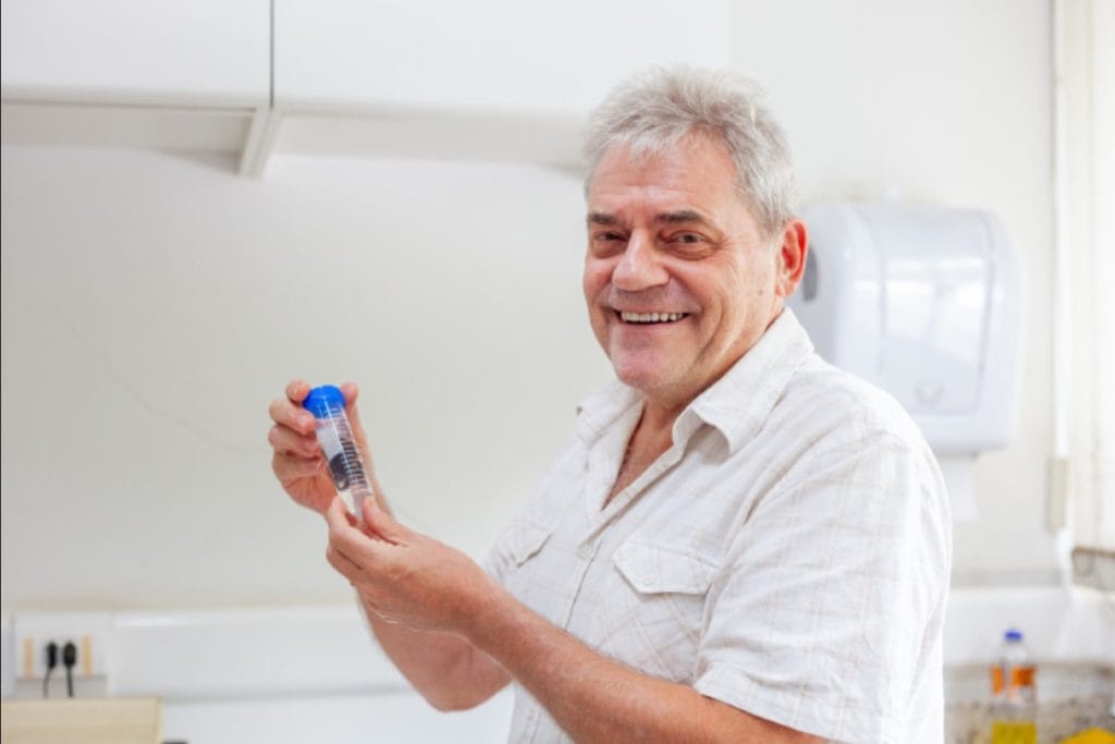 Colecionador de insetos e aranhas 