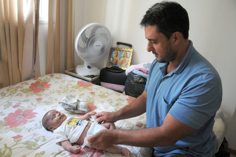 Trabalho - geral - licença-paternidade pais filhos família direitos trabalhistas