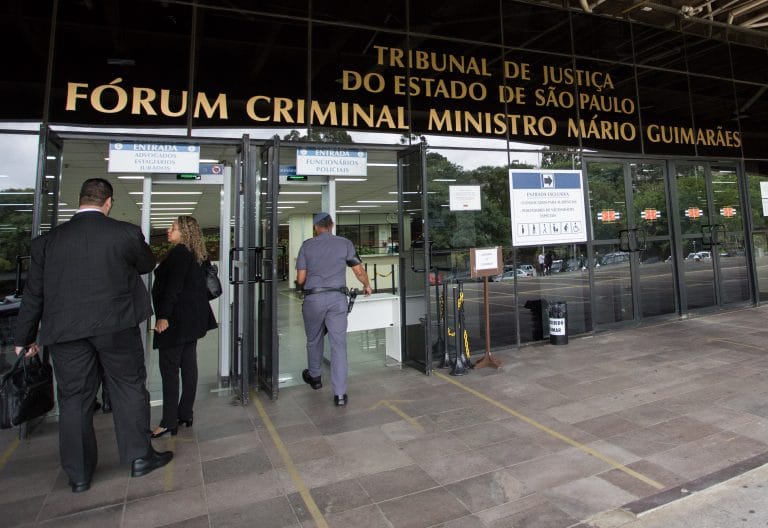 Direito e Justiça - geral - Tribunal de Justiça de SP Fórum Criminal instância