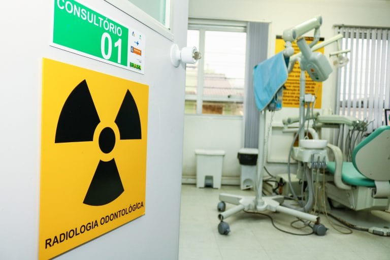 Sala de raio-x