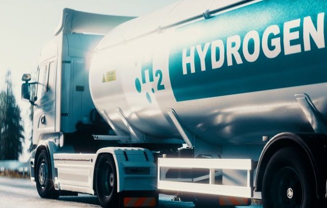 Energia - geral - hidrogênio verde