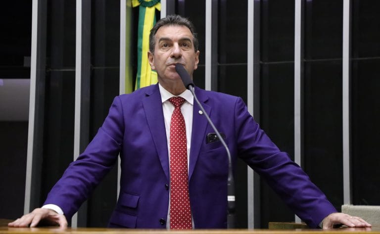 Discussão e votação de propostas. Dep. Cobalchini (MDB - SC)
