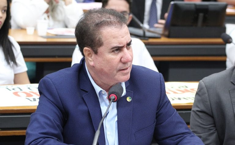 Audiência Pública - Movimentação de mercadorias em geral e sobre o trabalho avulso. Dep. Jonas Donizette (PSB-SP)