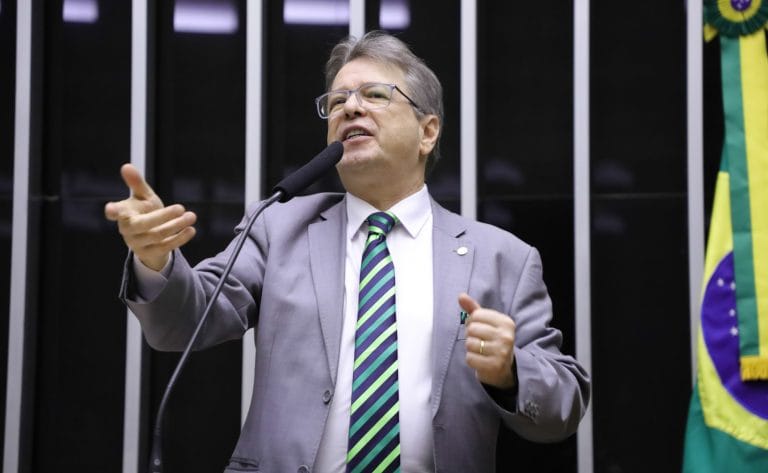 Discussão e votação de propostas. Dep. Bibo Nunes (PL - RS)