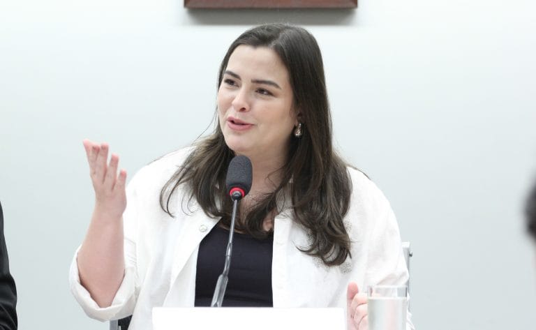 Audiência Pública - Certificado Empresa Promotora da Saúde Mental (Lei 14.831/24). Dep. Maria Arraes (SOLIDARIEDADE-PE)