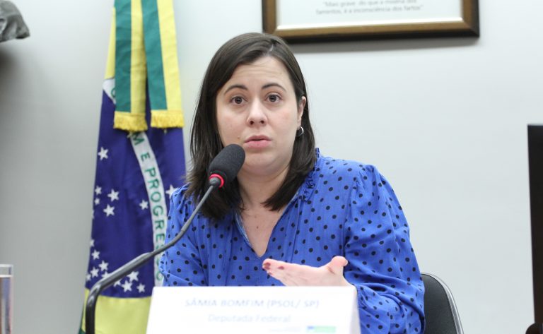 Audiência Pública - Combate ao trabalho análogo à escravidão de pessoas com deficiência. Dep. Sâmia Bomfim (PSOL-SP)