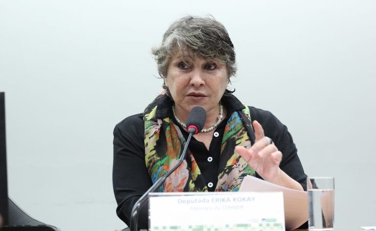 Audiência Pública - Estratégias possíveis para eliminação do HIV. Dep. Erika Kokay (PT - DF)