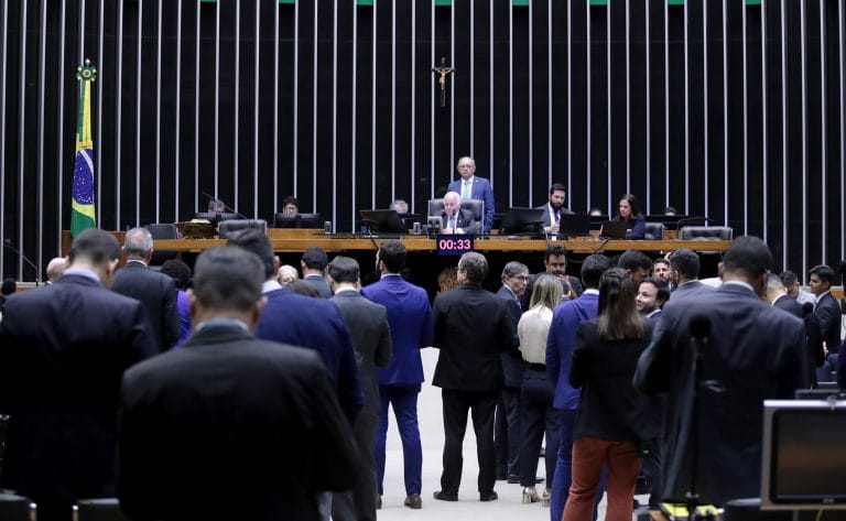 Discussão e votação de propostas. Dep. Gilberto Nascimento (PSD - SP)