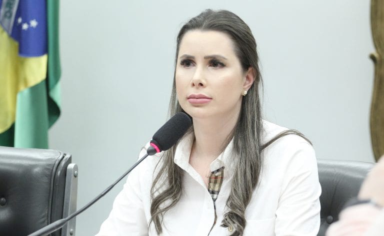 Discussão e votação de propostas legislativas. Dep. Caroline de Toni (PL - SC)