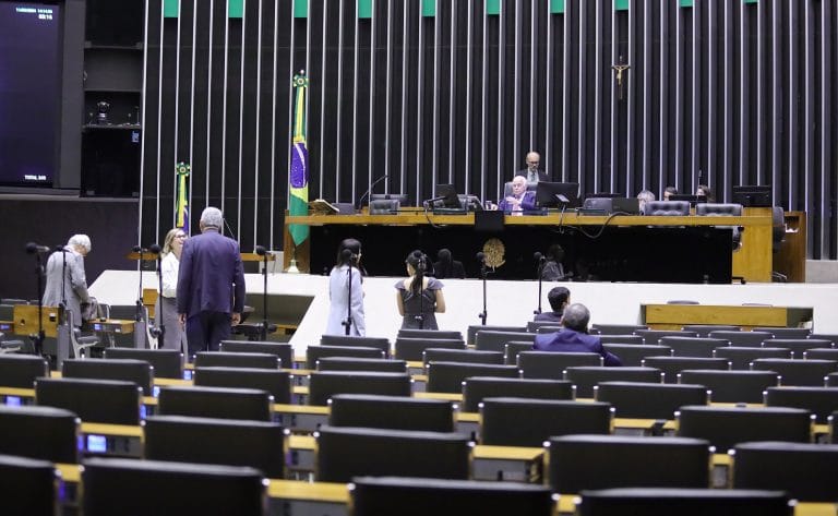 Discussão e votação de propostas. Dep. Gilberto Nascimento (PSD - SP)