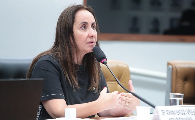 Audiência Pública - Viabilidade e as implicações de integrar avaliações de desempenho escolar internacionais no sistema educacional brasileiro. Dep. Adriana Ventura (NOVO-SP)