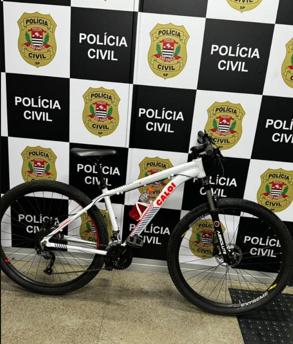 Bicicleta