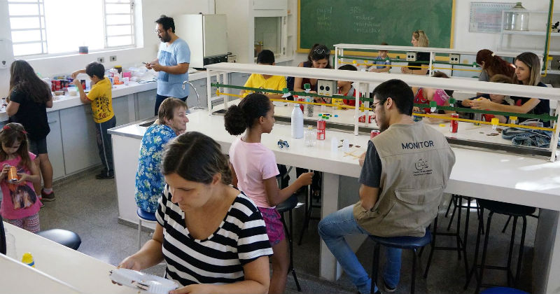 Centro de Divulgação Científica e Cultural (CDCC)