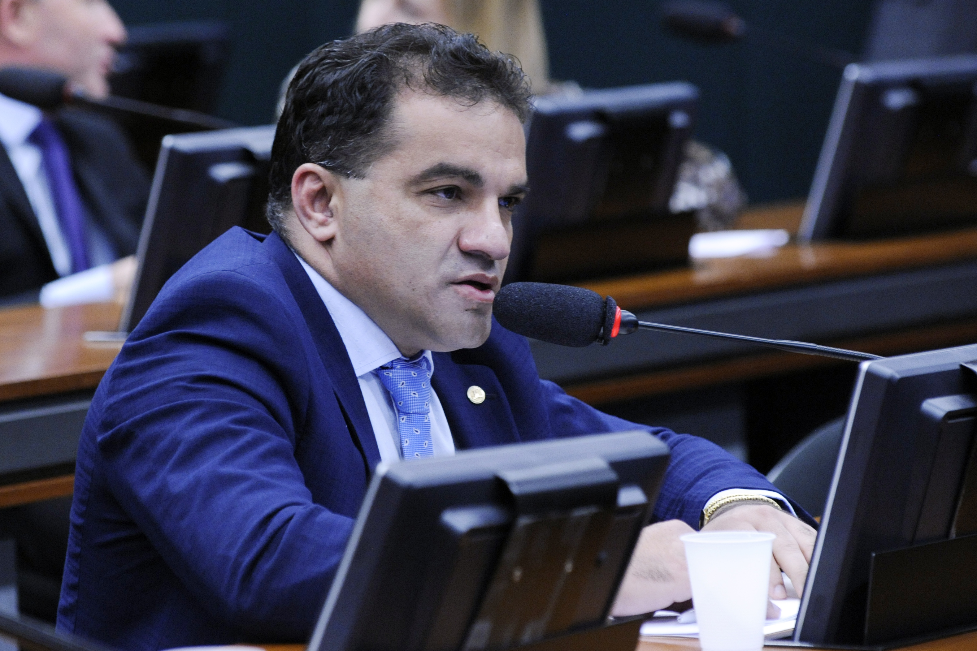 Reunião extraordinária. Dep. Josimar Maranhãozinho (PR - MA) CCJC - Comissão de Constituição e Justiça e de Cidadania