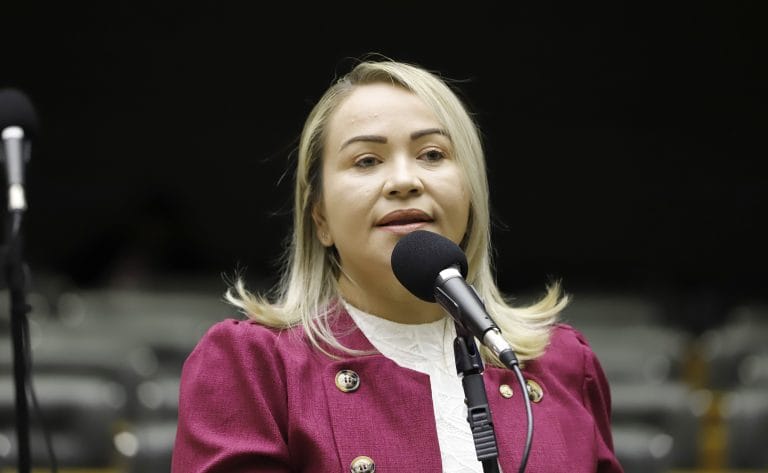 Discussão e votação de propostas. Dep. Enfermeira Ana Paula (PDT - CE)