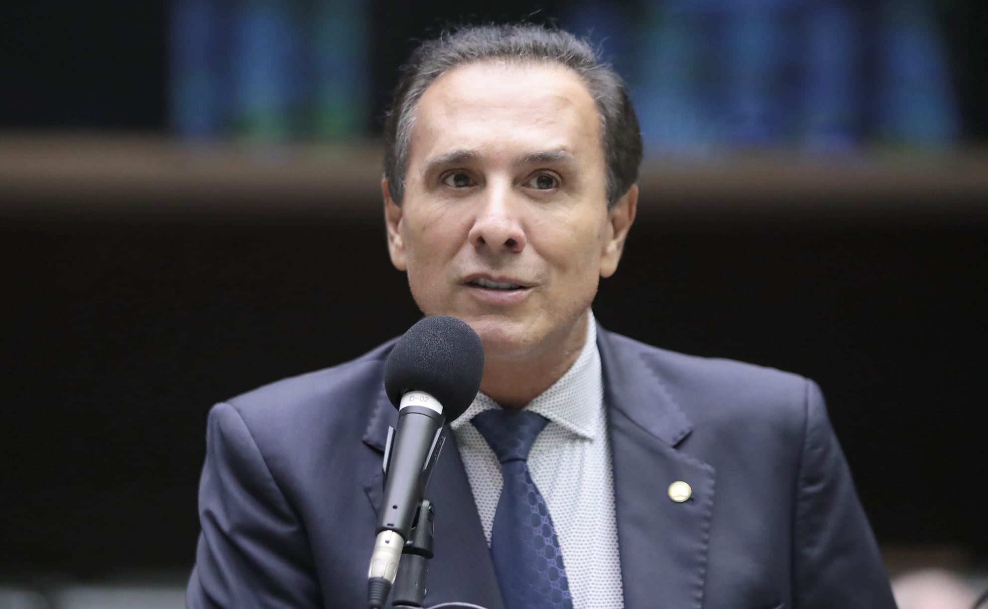 Discussão e votação de propostas. Dep. Carlos Henrique Gaguim (UNIÃO - TO) Plenário - Sessão Deliberativa