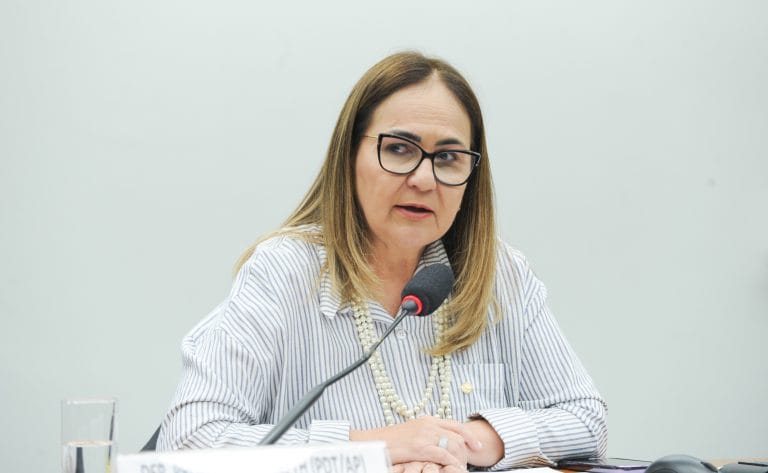 Audiência Pública - Os Impactos do Fator Amazônico na Educação. Dep. Professora Goreth (PDT-AP)