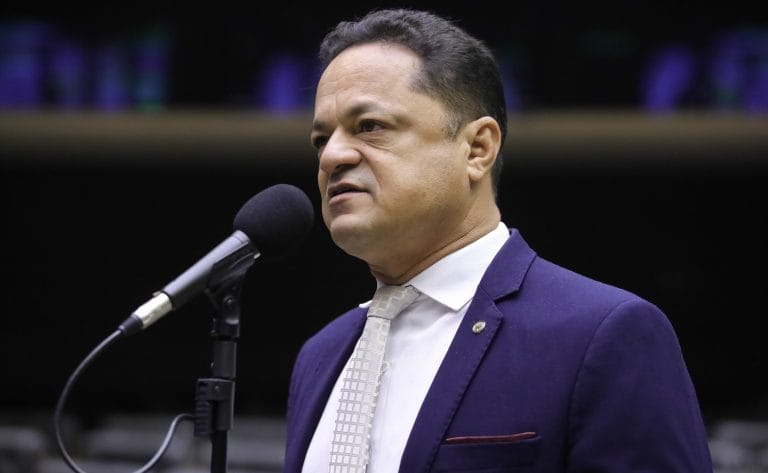 Discussão e votação de propostas. Dep. Capitão Samuel (PP-SE)