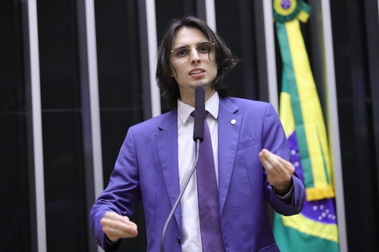 Discussão e votação de propostas. Dep. Amom Mandel (CIDADANIA - AM)