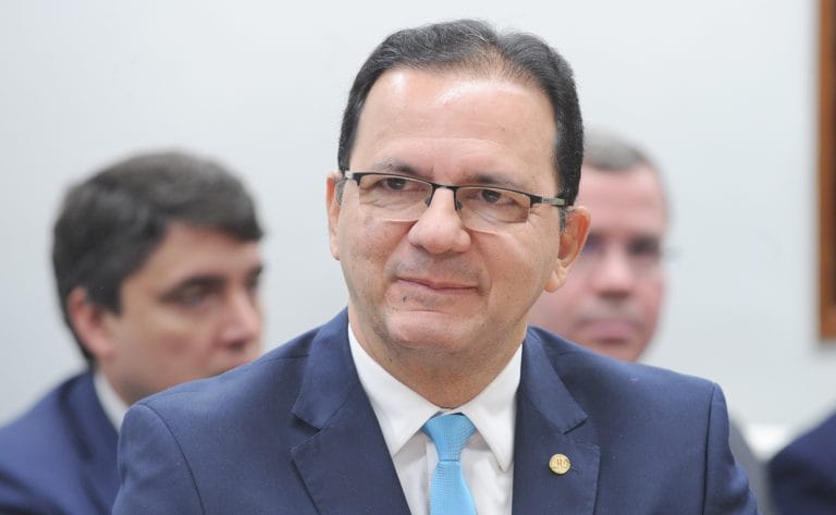 Reunião com comparecimento de Ministro. Dep. Júnior Ferrari (PSD-PA)