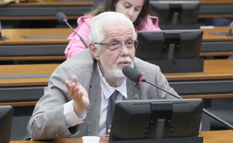 Audiência Pública - Apresentação e discussão da Agenda Legislativa do painel brasileiro da obesidade. Dep. Jorge Solla (PT-BA)