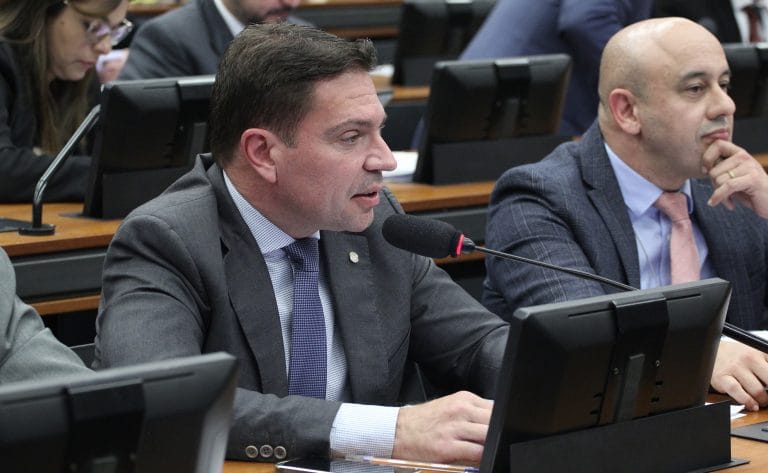 Discussão e votação de propostas legislativas. Dep. Delegado Ramagem (PL - RJ)