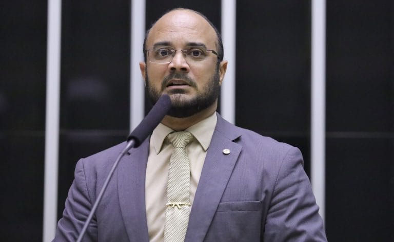 Discussão e votação de propostas. Dep. Capitão Alden (PL - BA)