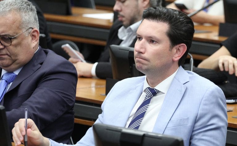 Discussão e votação de propostas legislativas. Dep. Gilson Marques (NOVO - SC)