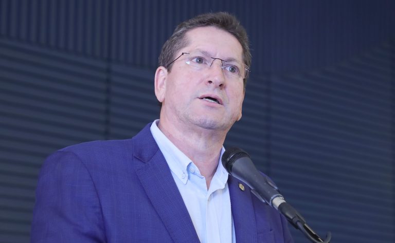 Cerimônia de lançamento do edital de chamamento público para captação contínua de conteúdo para a Rádio e a TV Câmara. Dep. Jilmar Tatto (PT - SP)