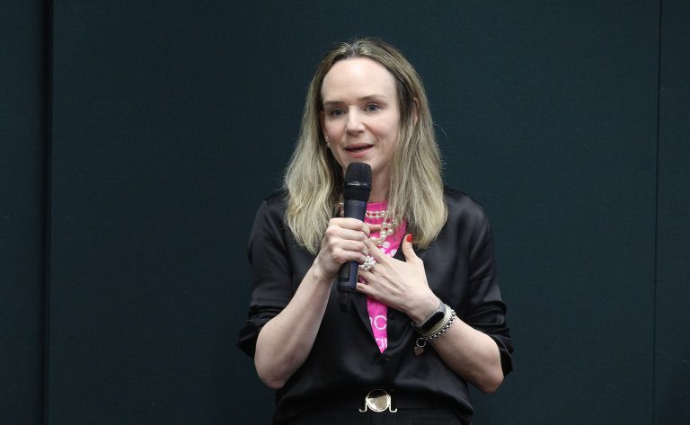 Audiência Pública - Regulamentação da Política Nacional de Prevenção e Controle do Câncer. Presidente - Instituto Oncoguia, Luciana Holtz