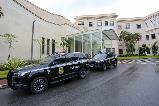 Solenidade de Formatura de 305 delegados de Polícia Civil
