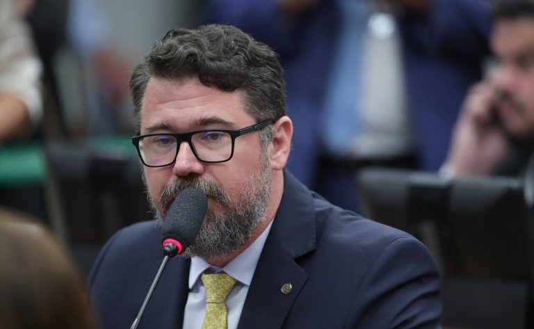 Discussão e votação de propostas legislativas. Dep. Marcos Pollon(PL - MS)