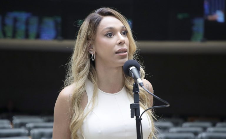 Discussão e votação de propostas. Dep. Erika Hilton (PSOL - SP)