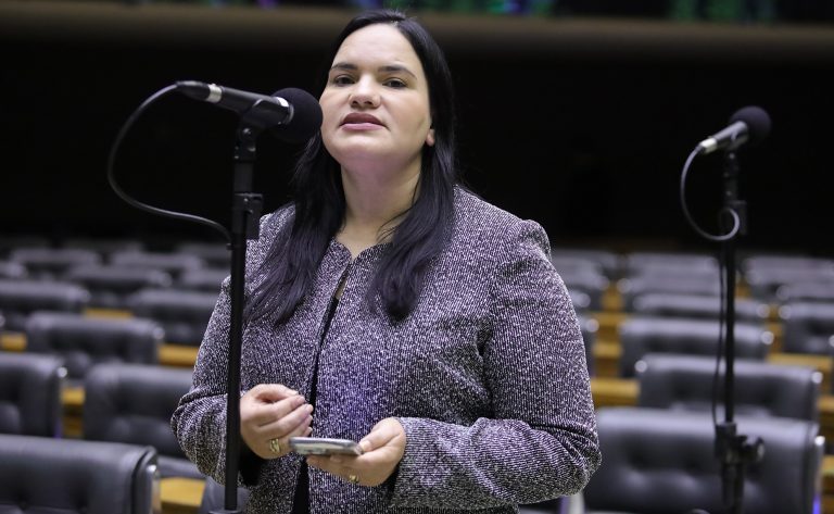 Discussão e votação de propostas. Dep. Missionária Michele Collins (PP-PE)