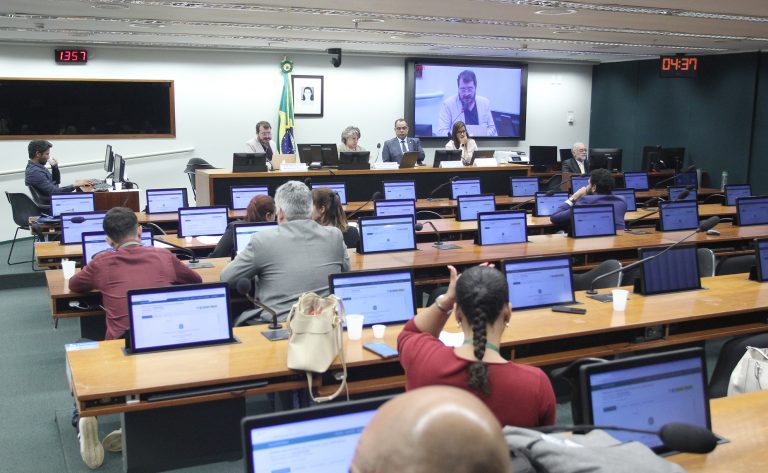 Audiência Pública - Comemoração 33 anos da lei de cotas para PCDs no mercado de trabalho