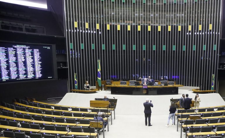 Plenário – Sessão Deliberativa.