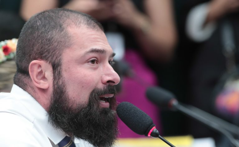 Discussão e votação de propostas legislativas. Dep. Delegado Paulo Bilynskyj (PL-SP)