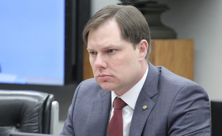 Reunião de Comparecimento de Ministro(a). Dep. Lucas Redecker (PSDB - RS)