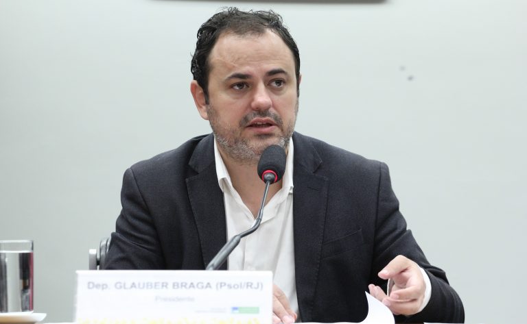 Audiência Pública - Municipalização de hospitais federais no Rio de Janeiro. Dep. Glauber Braga (PSOL-RJ)