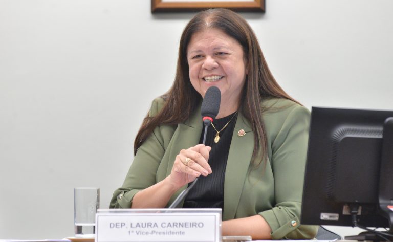 Audiência Pública - Cuidado integrado às vítimas de abuso sexual e sua inclusão no grupo prioritário para vacinação contra o HPV. Dep. Laura Carneiro (PSD - RJ)