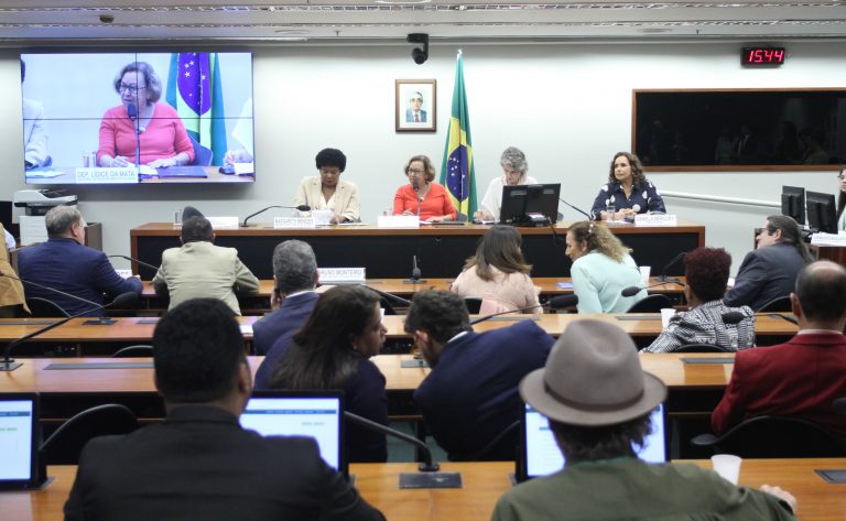 Audiência Pública - Dia Nacional da Axé Music e da Compositora e Compositor Musical Brasileiro. Ministra da Cultura, Margareth Menezes. Dep. Lídice da Mata (PSB-BA). Cantora, Daniela Mercury.
