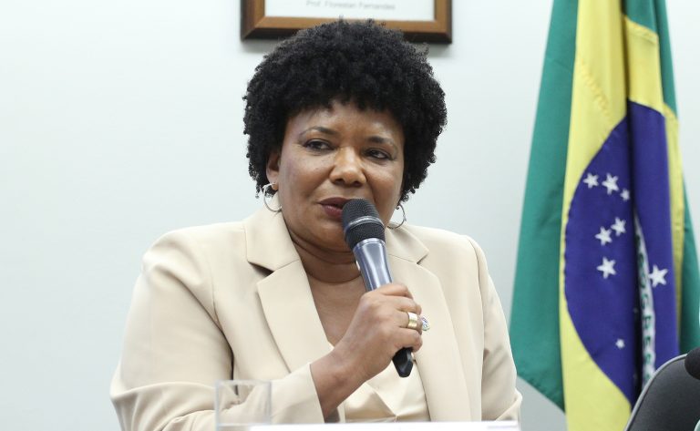 Audiência Pública - Dia Nacional da Axé Music e da Compositora e Compositor Musical Brasileiro. Ministra da Cultura, Margareth Menezes