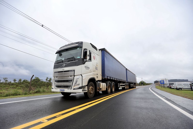 Entrega da Obra de Pavimentação da Rodovia Rio Negro e Solimões