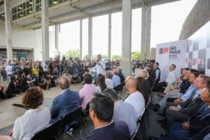 Governo de SP inaugura Hospital Rota dos Bandeirantes em Barueri