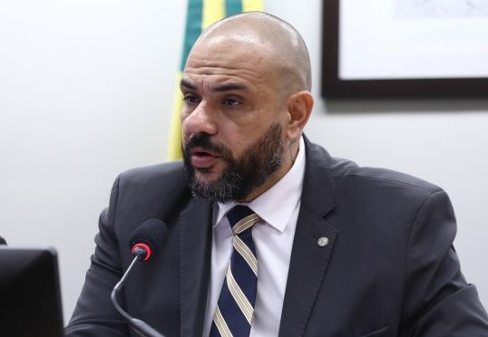 Audiência Pública - Tecnologia e regulação de sistemas de Inteligência Artificial. Dep. Sargento Portugal (PODE-RJ)