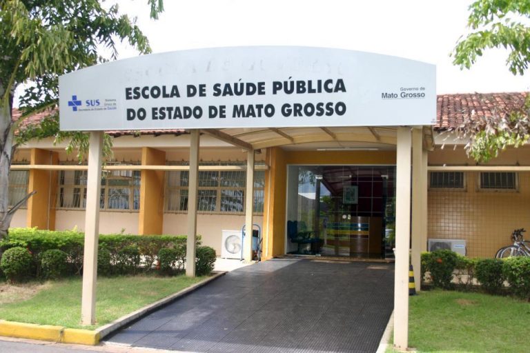 Escola Estadual de Saúde Pública do Estado de Mato Grosso 